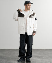 日本未展開モデル THE NORTH FACE WHITE LABEL NEO VAIDEN JACKET オーバーサイズネオバイデンジャケットマウンテンパーカー 15153