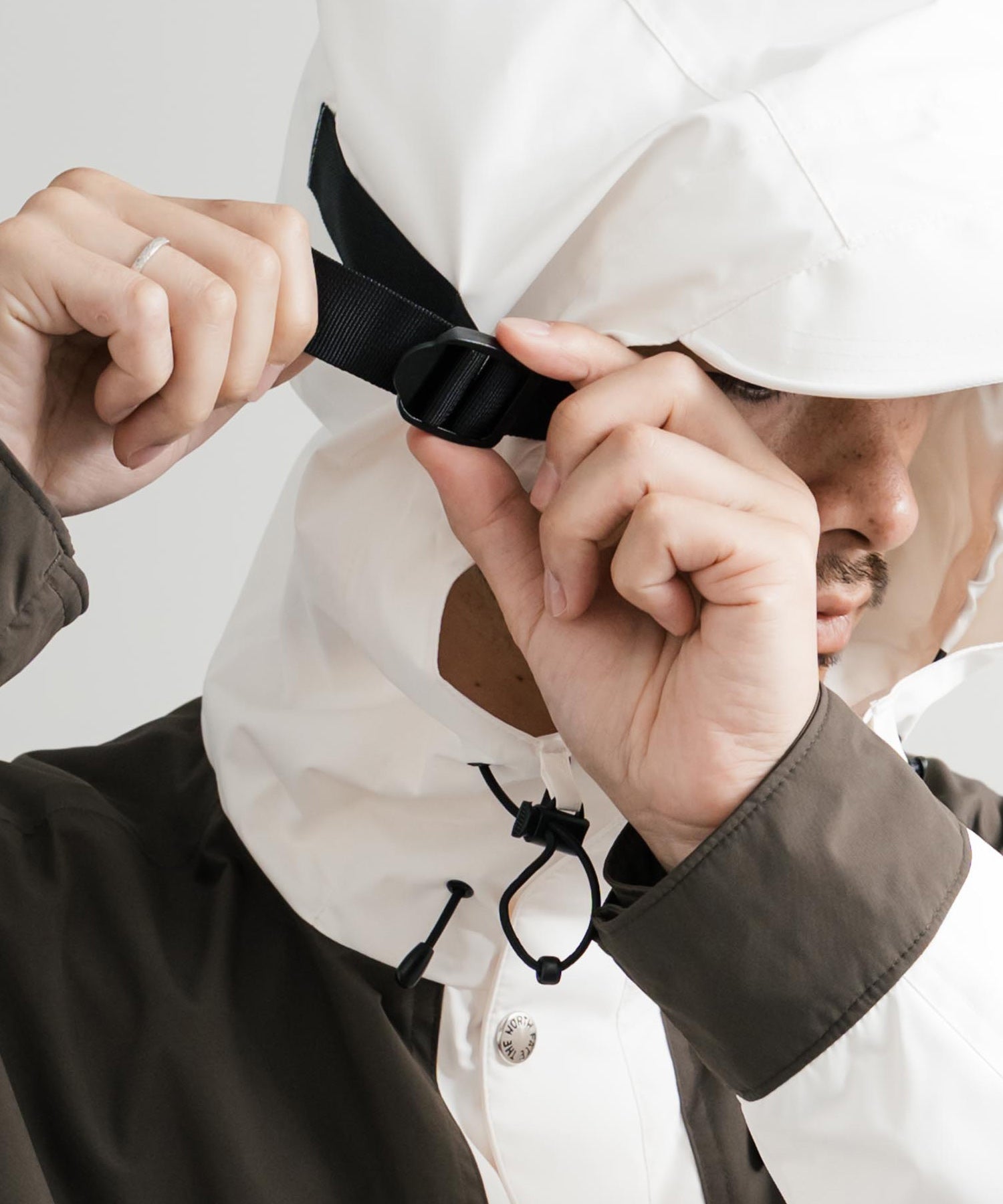 日本未展開モデル THE NORTH FACE WHITE LABEL NEO VAIDEN JACKET