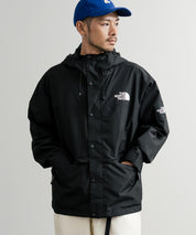 日本未展開モデル THE NORTH FACE WHITE LABEL NEO VAIDEN JACKET オーバーサイズネオバイデンジャケットマウンテンパーカー 15153