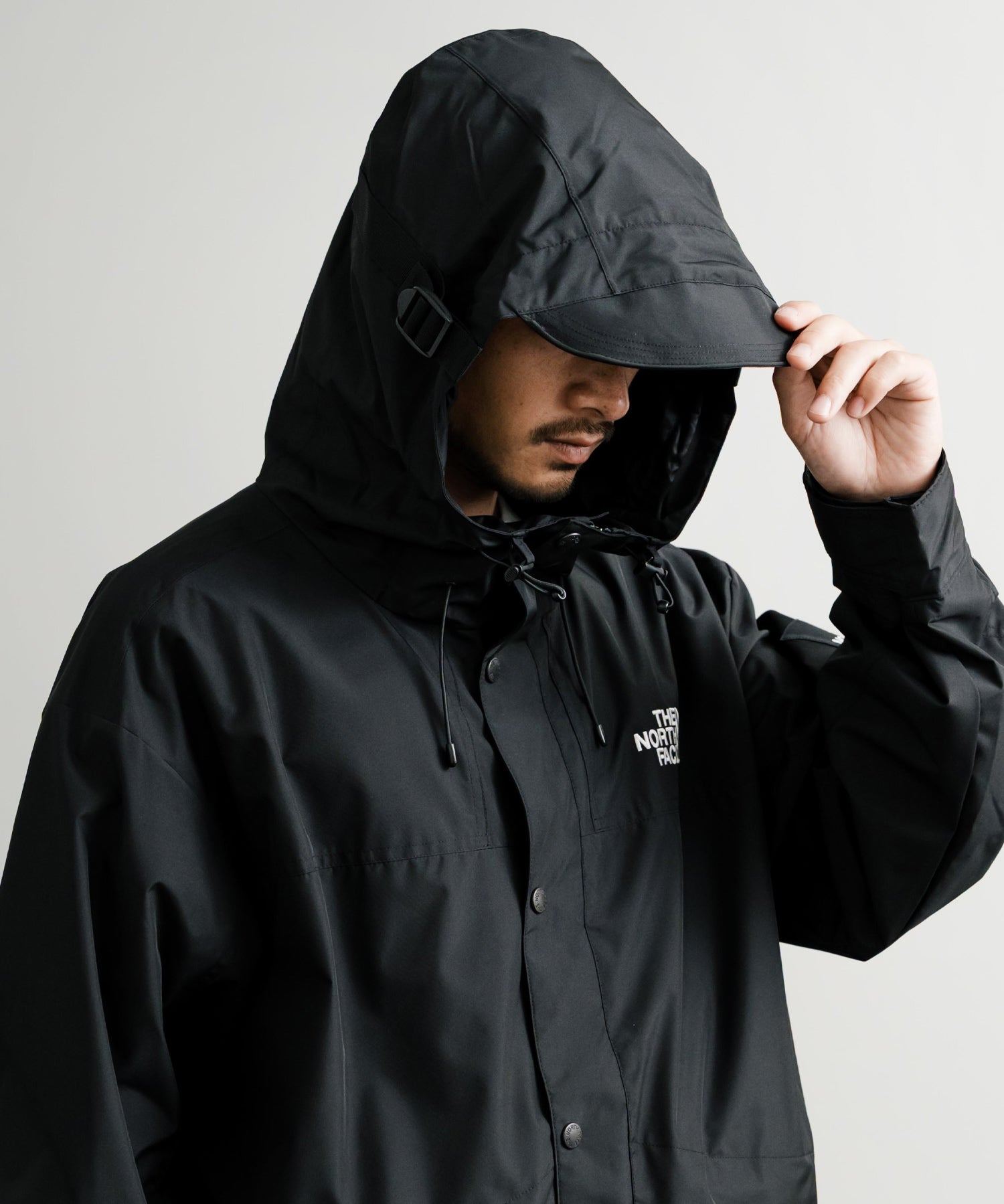 日本未展開モデル THE NORTH FACE WHITE LABEL NEO VAIDEN JACKET オーバーサイズネオバイデンジャケットマウンテンパーカー 15153