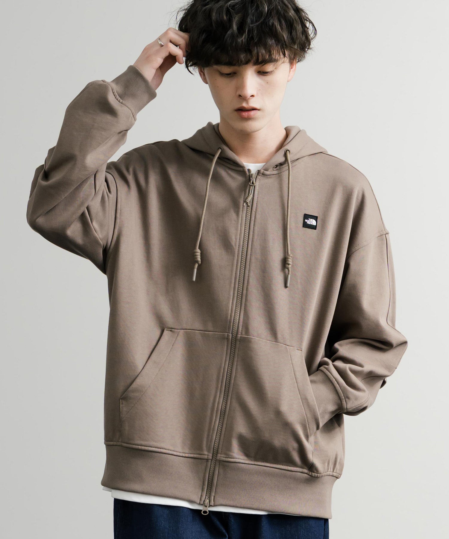 日本未展開モデル THE NORTH FACE ザ・ノースフェイス WHITE LABEL