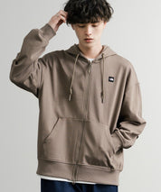 日本未展開モデル THE NORTH FACE ザ・ノースフェイス WHITE LABEL ホワイトレーベル ESSENTIAL HOOD ZIP UP エッセンシャルフードジップアップパーカー 15154