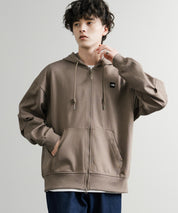 日本未展開モデル THE NORTH FACE ザ・ノースフェイス WHITE LABEL ホワイトレーベル ESSENTIAL HOOD ZIP UP エッセンシャルフードジップアップパーカー 15154