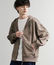 日本未展開モデル THE NORTH FACE ザ・ノースフェイス WHITE LABEL ホワイトレーベル ESSENTIAL HOOD ZIP UP エッセンシャルフードジップアップパーカー 15154