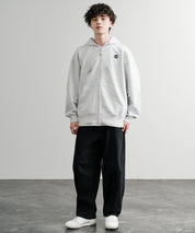 日本未展開モデル THE NORTH FACE ザ・ノースフェイス WHITE LABEL ホワイトレーベル ESSENTIAL HOOD ZIP UP エッセンシャルフードジップアップパーカー 15154