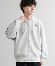 日本未展開モデル THE NORTH FACE ザ・ノースフェイス WHITE LABEL ホワイトレーベル ESSENTIAL HOOD ZIP UP エッセンシャルフードジップアップパーカー 15154