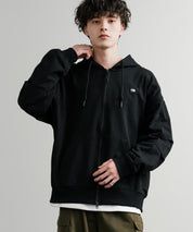 日本未展開モデル THE NORTH FACE ザ・ノースフェイス WHITE LABEL ホワイトレーベル ESSENTIAL HOOD ZIP UP エッセンシャルフードジップアップパーカー 15154