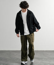 日本未展開モデル THE NORTH FACE ザ・ノースフェイス WHITE LABEL ホワイトレーベル ESSENTIAL HOOD ZIP UP エッセンシャルフードジップアップパーカー 15154