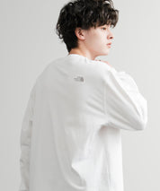 THE NORTH FACE ザ・ノースフェイス M'S DOMEY L/S R/TEE ドローコードワンポイントロゴ長袖Tシャツ 15155