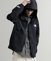 新色追加 THE NORTH FACE ザ・ノースフェイス M'S MOUNTAIN LITE JACKET オーバーサイズロゴ刺繍マウンテンパーカーナイロンジャケット 15156