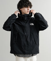 新色追加 THE NORTH FACE ザ・ノースフェイス M'S MOUNTAIN LITE JACKET オーバーサイズロゴ刺繍マウンテンパーカーナイロンジャケット 15156