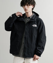 新色追加 THE NORTH FACE ザ・ノースフェイス M'S MOUNTAIN LITE JACKET オーバーサイズロゴ刺繍マウンテンパーカーナイロンジャケット 15156