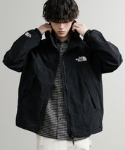 新色追加 THE NORTH FACE ザ・ノースフェイス M'S MOUNTAIN LITE JACKET オーバーサイズロゴ刺繍マウンテンパーカーナイロンジャケット 15156