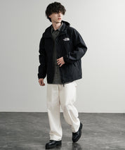 新色追加 THE NORTH FACE ザ・ノースフェイス M'S MOUNTAIN LITE JACKET オーバーサイズロゴ刺繍マウンテンパーカーナイロンジャケット 15156