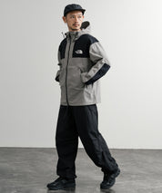 新色追加 THE NORTH FACE ザ・ノースフェイス M'S MOUNTAIN LITE JACKET オーバーサイズロゴ刺繍マウンテンパーカーナイロンジャケット 15156