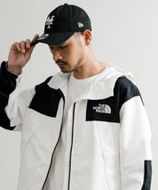 新色追加 THE NORTH FACE ザ・ノースフェイス M'S MOUNTAIN LITE JACKET オーバーサイズロゴ刺繍マウンテンパーカーナイロンジャケット 15156