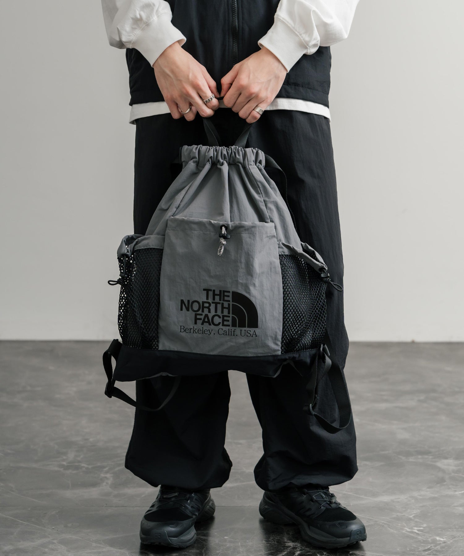 日本未展開モデル THE NORTH FACE ザ・ノースフェイス WHITE LABEL