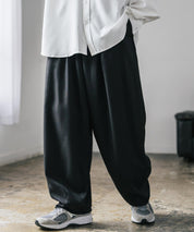 サージツイル2タックイージーワイドバルーンパンツ 15187