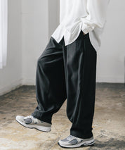 サージツイル2タックイージーワイドバルーンパンツ 15187