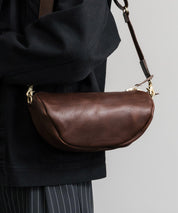 Butler Verner Sails バトラーバーナーセイルズ 日本製 国産 オイルレザーショルダーバッグ JI-3001 15213