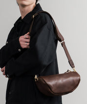 Butler Verner Sails バトラーバーナーセイルズ 日本製 国産 オイルレザーショルダーバッグ JI-3001 15213