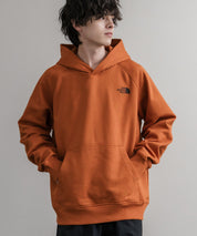 THE NORTH FACE ザ・ノースフェイス RAGLAN REDBOX HOODIE オーバーサイズ裏起毛バックプリントラグランプルオーバーパーカー 15214