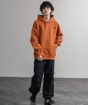 THE NORTH FACE ザ・ノースフェイス RAGLAN REDBOX HOODIE オーバーサイズ裏起毛バックプリントラグランプルオーバーパーカー 15214