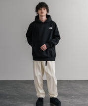THE NORTH FACE ザ・ノースフェイス RAGLAN REDBOX HOODIE オーバーサイズ裏起毛バックプリントラグランプルオーバーパーカー 15214