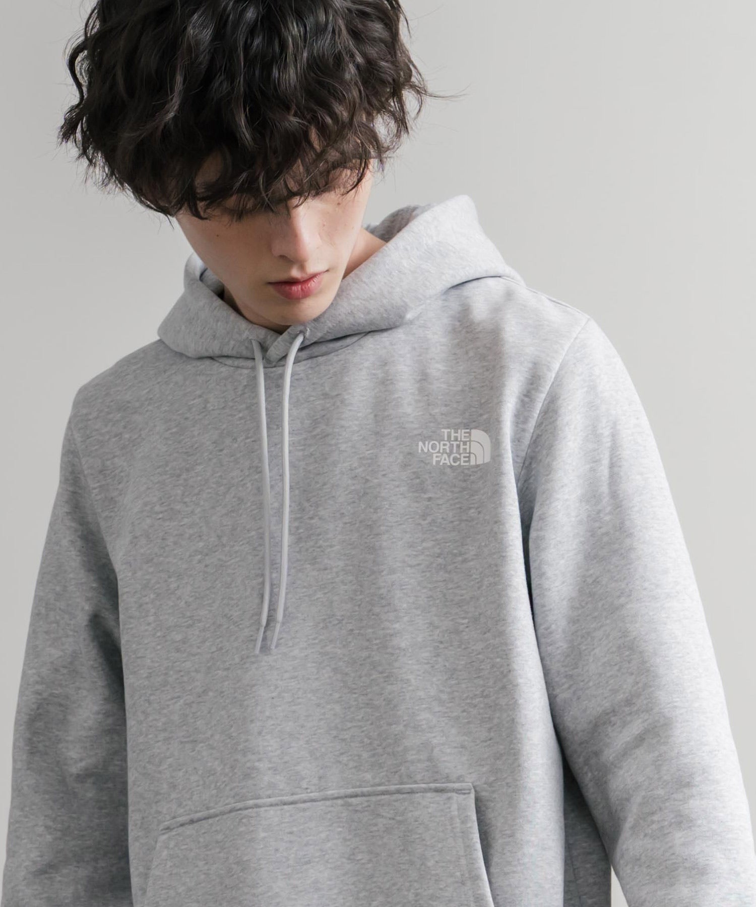新色追加 THE NORTH FACE ザ・ノースフェイス SIMPLE DOME HOODIE オーバーサイズ裏起毛シンプルワンポイントロゴプルオーバーパーカー 15215