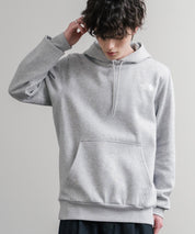 新色追加 THE NORTH FACE ザ・ノースフェイス SIMPLE DOME HOODIE オーバーサイズ裏起毛シンプルワンポイントロゴプルオーバーパーカー 15215