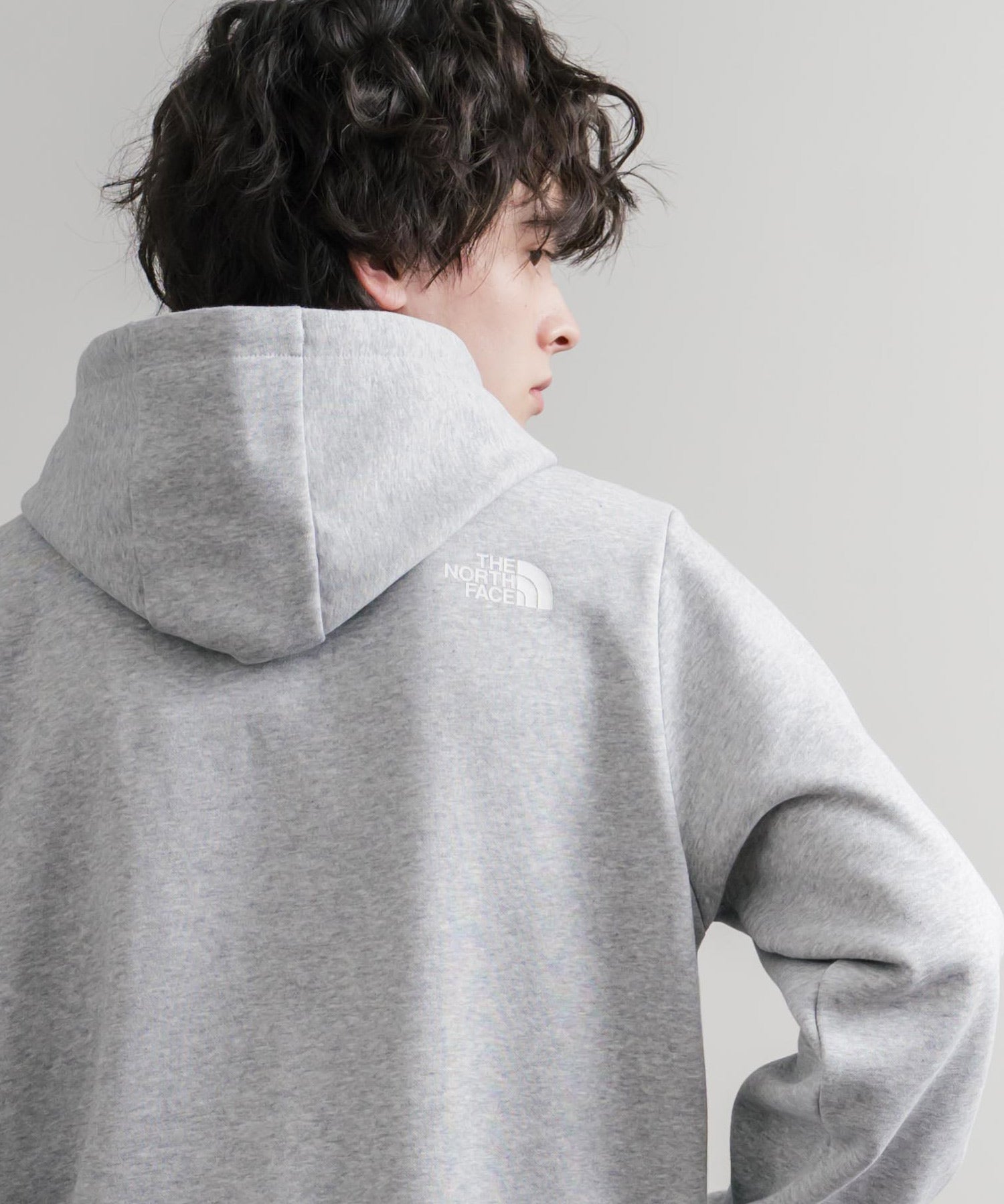 新色追加 THE NORTH FACE ザ・ノースフェイス SIMPLE DOME HOODIE オーバーサイズ裏起毛シンプルワンポイントロゴプルオーバーパーカー 15215