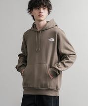 新色追加 THE NORTH FACE ザ・ノースフェイス SIMPLE DOME HOODIE オーバーサイズ裏起毛シンプルワンポイントロゴプルオーバーパーカー 15215