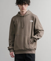 新色追加 THE NORTH FACE ザ・ノースフェイス SIMPLE DOME HOODIE オーバーサイズ裏起毛シンプルワンポイントロゴプルオーバーパーカー 15215