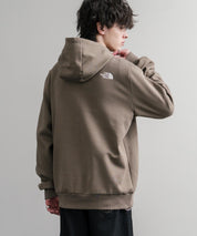 新色追加 THE NORTH FACE ザ・ノースフェイス SIMPLE DOME HOODIE オーバーサイズ裏起毛シンプルワンポイントロゴプルオーバーパーカー 15215
