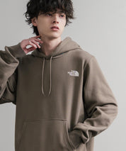新色追加 THE NORTH FACE ザ・ノースフェイス SIMPLE DOME HOODIE オーバーサイズ裏起毛シンプルワンポイントロゴプルオーバーパーカー 15215