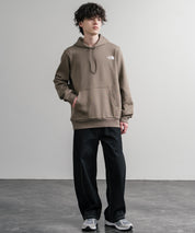 新色追加 THE NORTH FACE ザ・ノースフェイス SIMPLE DOME HOODIE オーバーサイズ裏起毛シンプルワンポイントロゴプルオーバーパーカー 15215