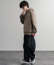 新色追加 THE NORTH FACE ザ・ノースフェイス SIMPLE DOME HOODIE オーバーサイズ裏起毛シンプルワンポイントロゴプルオーバーパーカー 15215