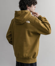 THE NORTH FACE ザ・ノースフェイス SIMPLE DOME HOODIE オーバーサイズ裏起毛シンプルワンポイントロゴプルオーバーパーカー 15215