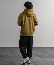 THE NORTH FACE ザ・ノースフェイス SIMPLE DOME HOODIE オーバーサイズ裏起毛シンプルワンポイントロゴプルオーバーパーカー 15215