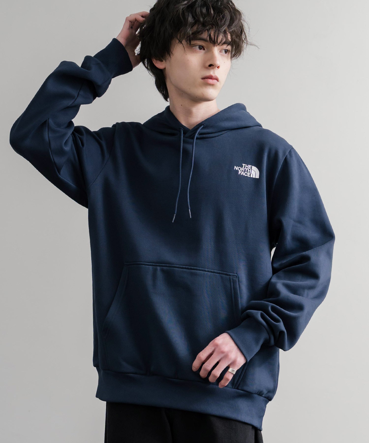 新色追加 THE NORTH FACE ザ・ノースフェイス SIMPLE DOME HOODIE