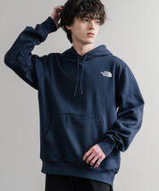 新色追加 THE NORTH FACE ザ・ノースフェイス SIMPLE DOME HOODIE オーバーサイズ裏起毛シンプルワンポイントロゴプルオーバーパーカー 15215