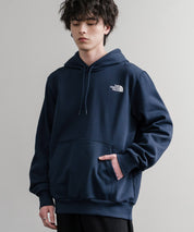 新色追加 THE NORTH FACE ザ・ノースフェイス SIMPLE DOME HOODIE オーバーサイズ裏起毛シンプルワンポイントロゴプルオーバーパーカー 15215