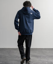 新色追加 THE NORTH FACE ザ・ノースフェイス SIMPLE DOME HOODIE オーバーサイズ裏起毛シンプルワンポイントロゴプルオーバーパーカー 15215