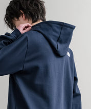 新色追加 THE NORTH FACE ザ・ノースフェイス SIMPLE DOME HOODIE オーバーサイズ裏起毛シンプルワンポイントロゴプルオーバーパーカー 15215
