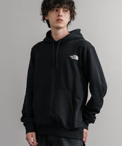 THE NORTH FACE ザ・ノースフェイス SIMPLE DOME HOODIE オーバーサイズ裏起毛シンプルワンポイントロゴプルオーバーパーカー 15215
