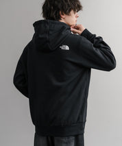 THE NORTH FACE ザ・ノースフェイス SIMPLE DOME HOODIE オーバーサイズ裏起毛シンプルワンポイントロゴプルオーバーパーカー 15215
