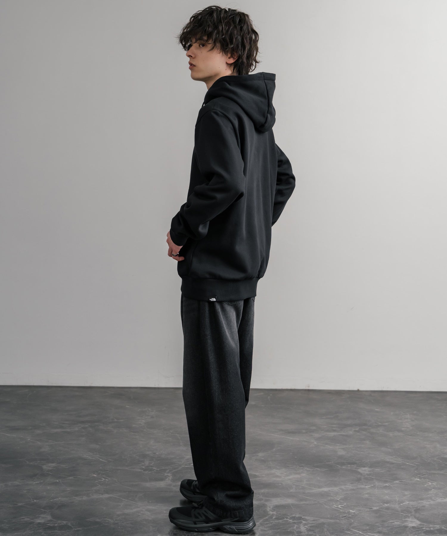 新色追加 THE NORTH FACE ザ・ノースフェイス SIMPLE DOME HOODIE