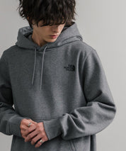 THE NORTH FACE ザ・ノースフェイス SIMPLE DOME HOODIE オーバーサイズ裏起毛シンプルワンポイントロゴプルオーバーパーカー 15215