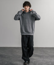 THE NORTH FACE ザ・ノースフェイス SIMPLE DOME HOODIE オーバーサイズ裏起毛シンプルワンポイントロゴプルオーバーパーカー 15215