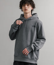 THE NORTH FACE ザ・ノースフェイス SIMPLE DOME HOODIE オーバーサイズ裏起毛シンプルワンポイントロゴプルオーバーパーカー 15215